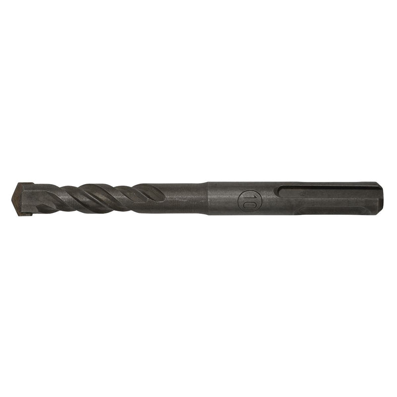 Sealey SDS Plus Drill Bit10 x 110mm SDS10X110 Sealey - Dynamic Drive