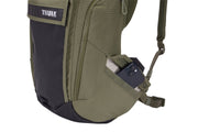 Thule Paramount bike commute backpack soft green 20L Thule - Dynamic Drive