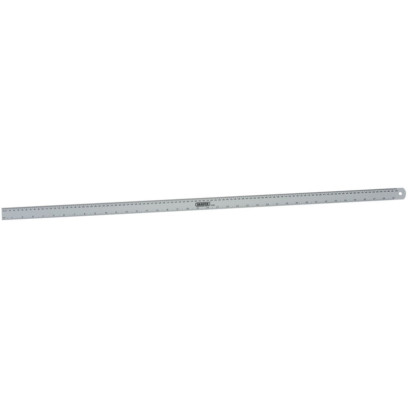 Draper Aluminium Rule, 1m/39" 12749 Draper - Dynamic Drive