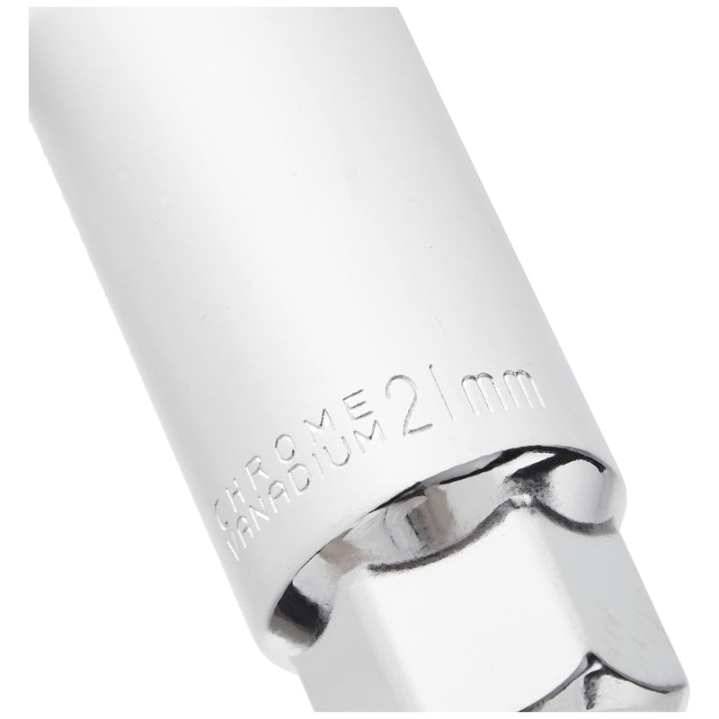 Laser Spark Plug Socket 3/8"D 21mm 1651 Laser - Dynamic Drive