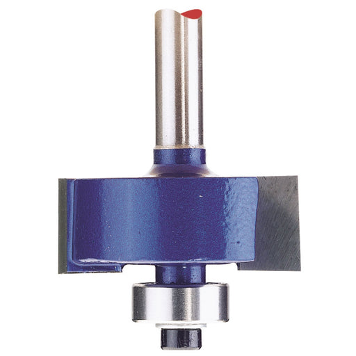 Draper TCT Router Bit, 1/4" Rebate, 32 x 12mm 75344 Draper - Dynamic Drive