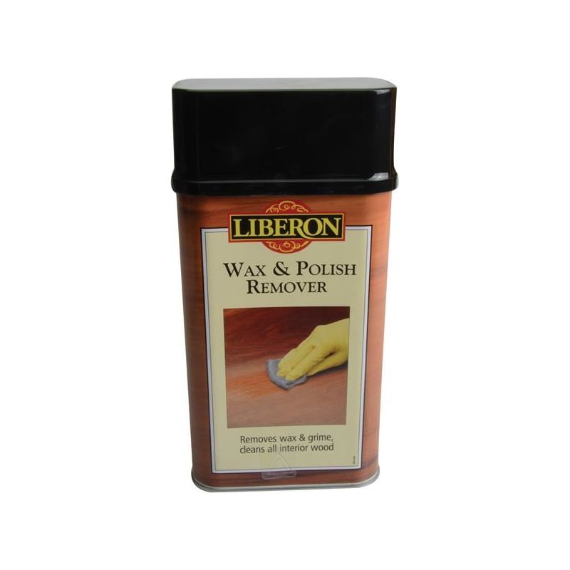 Liberon Wax & Polish Remover 1 litre Liberon - Dynamic Drive