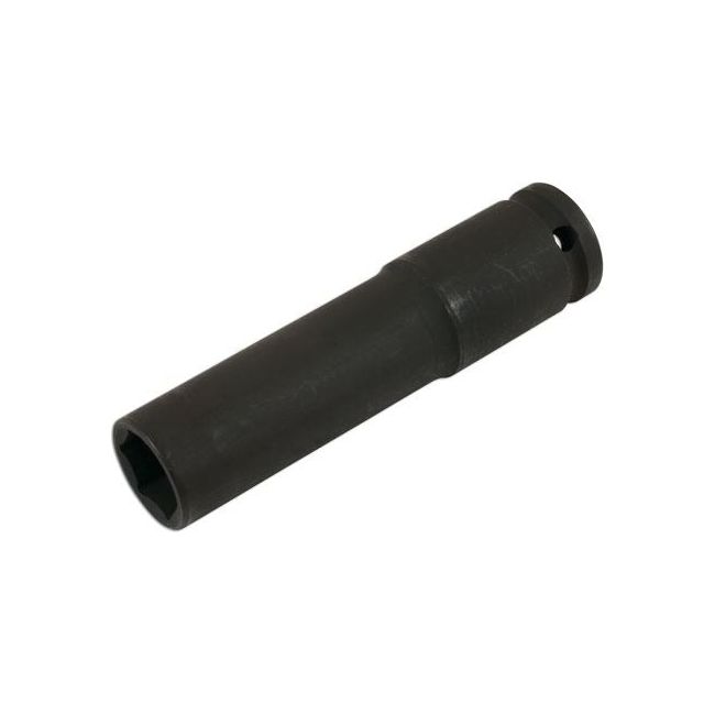 Laser Extra Deep Impact Socket 1/2"D 19mm 7767 Laser - Dynamic Drive