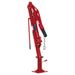 Sealey Static Mounted Crane 750kg SSC750 Sealey - Dynamic Drive