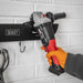 Sealey Angle Grinder Storage Rack 2-Bay AGSR2 Sealey - Dynamic Drive