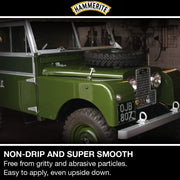 Hammerite Stonechip Shield - Grey - 600ml Hammerite - Dynamic Drive