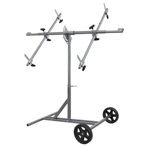 Sealey Rotating Panel Repair Stand MK79 Sealey - Dynamic Drive