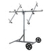 Sealey Rotating Panel Repair Stand MK79 Sealey - Dynamic Drive