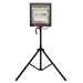 Sealey Ceramic Heater with Telescopic Tripod Stand 1.4/2.8kW 230V Sealey  - Dynamic Drive