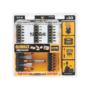 Dewalt Power Tools DT70742T FLEXTORQ™ Screwdriving Set, 33 Piece DeWALT Power Tools - Dynamic Drive