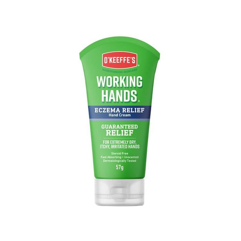 Gorilla Glue O’Keeffe’s Working Hands Eczema Relief 57g Gorilla Glue - Dynamic Drive