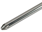 Stanley® Hand Tools FatMax® Stainless Steel Screwdriver Pozidriv Tip PZ2 x 125mm STANLEY® Hand Tools - Dynamic Drive