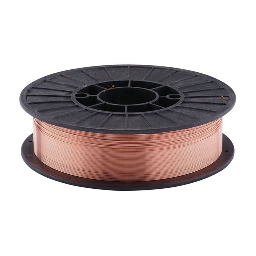 Draper Mild Steel MIG Welding Wire, 0.8mm, 5kg 29292 Draper - Dynamic Drive
