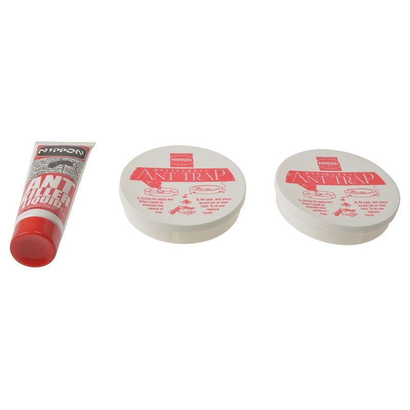 Vitax Nippon Ant Killer System (Twin Pack) Vitax - Dynamic Drive
