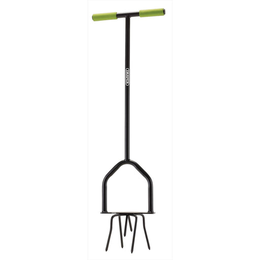 Draper Long Handled Heavy-Duty Garden Tiller 09980 Draper - Dynamic Drive