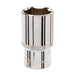 Silverline Deep Socket 1/2" Drive 6pt Metric 32mm Silverline - Dynamic Drive