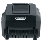 Draper D20 20V Li-ion Battery, 4.0Ah 55898 Draper - Dynamic Drive