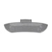 Sealey Wheel Weight 30g Hammer-On Zinc for Steel Wheels Pack of 100 WWSH30 Sealey - Dynamic Drive