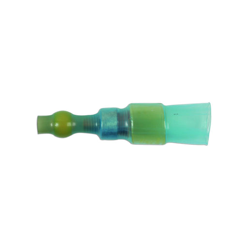 Tool Connection Closed Splice Solder Type Cable End Sleeve Yellow 6pc 30684 Tool Connection - Dynamic Drive