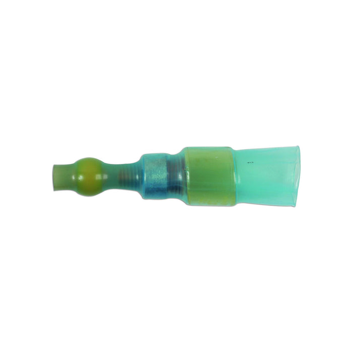 Tool Connection Closed Splice Solder Type Cable End Sleeve Yellow 6pc 30684 Tool Connection - Dynamic Drive