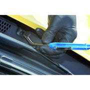 Laser Socket 1/2"D 13mm 0809 Laser - Dynamic Drive