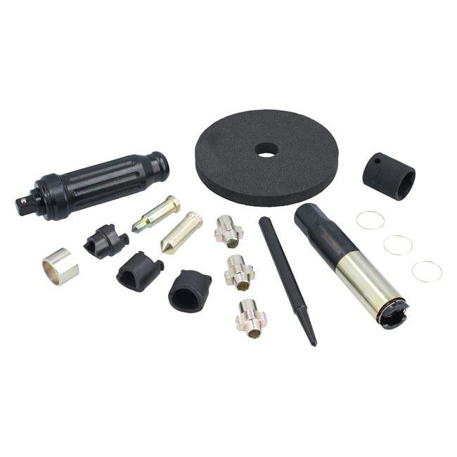 Laser Locking Wheel Nut Remover 8109 Laser - Dynamic Drive
