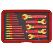 Teng Tools MECCA PRO TC-9 FOAM Tool Kit 52 Pieces Teng Tools - Dynamic Drive