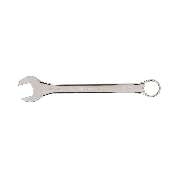 Silverline Combination Spanner 30mm Silverline - Dynamic Drive