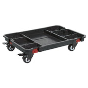 Sealey Castors With Detachable Fixing Kit For Ap8130, Ap8 Sealey - Dynamic Drive