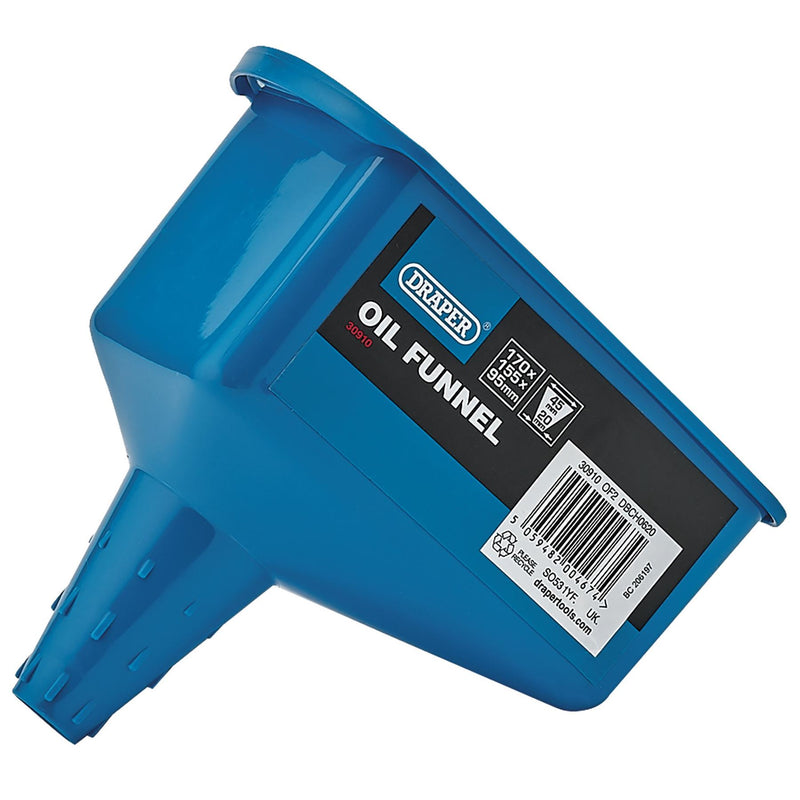 Draper Oil Funnel 30910 Draper - Dynamic Drive