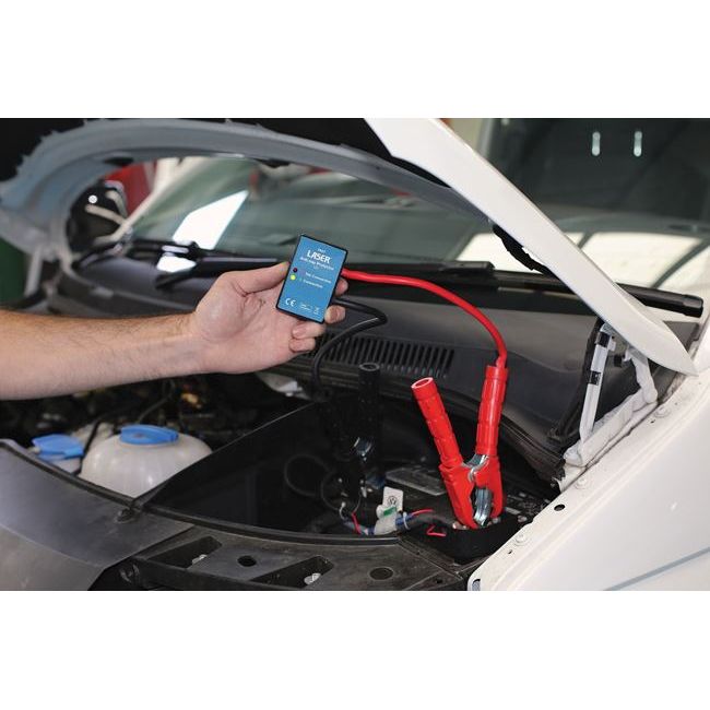 Laser Anti-Zap Protector 12V 7827 Laser - Dynamic Drive