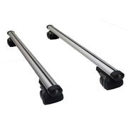 Aluminium Roof Rack Cross Bars fits Toyota RAV4 2000-2012 MK2 3&5 door Summit  - Dynamic Drive