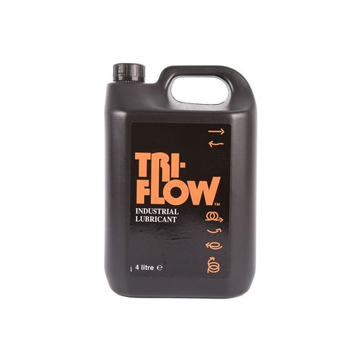 Tri-Flow 32871 Industrial Lubricant with PTFE 4 litre Tri-Flow - Dynamic Drive