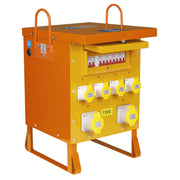 Sealey 110V 10kVA Single Phase Site Transformer WST10000 Sealey - Dynamic Drive