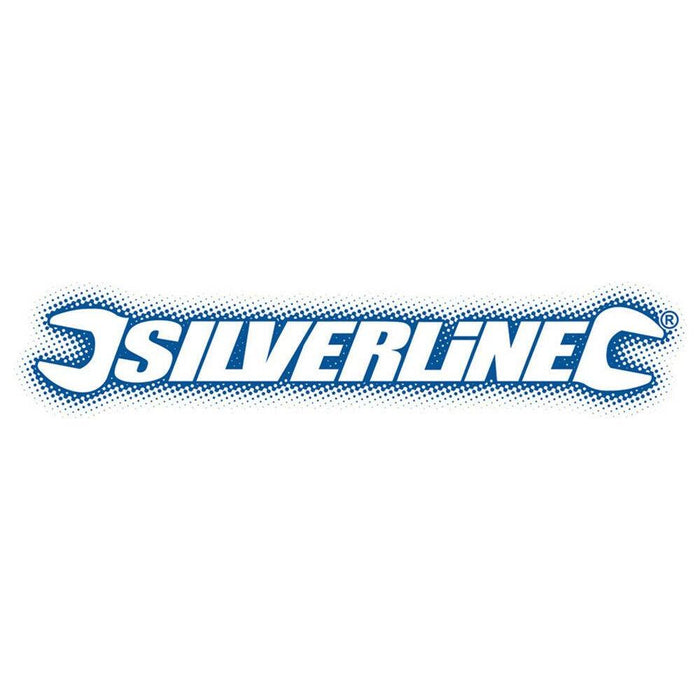 Silverline Metal Tyre Levers Removal Tool Cycling Bicycle Mountain Bike 3 Pieces Silverline  - Dynamic Drive