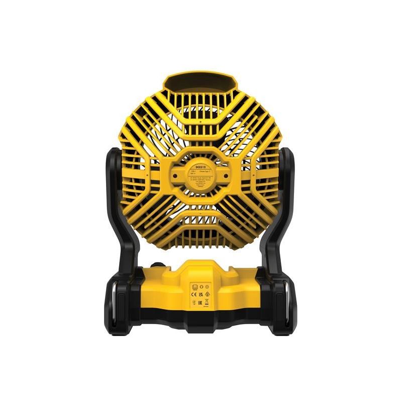 Dewalt Power Tools DCE512N XR Brushless Fan 18V Bare Unit DeWALT Power Tools - Dynamic Drive