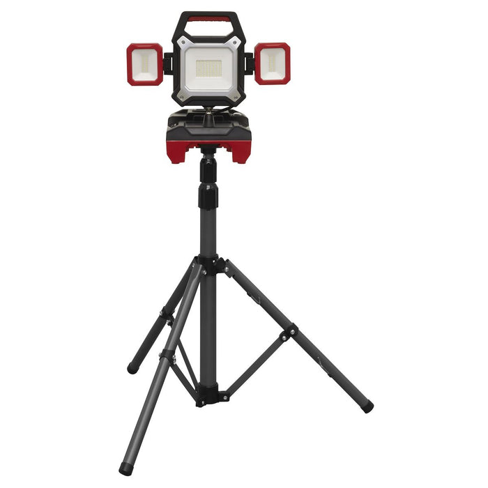 Sealey Telescopic Tripod 1.5m TRI01 Sealey - Dynamic Drive