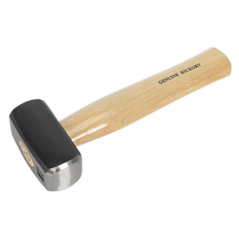 Sealey Club Hammer 2.5lb Hickory Shaft CHH25 Sealey - Dynamic Drive