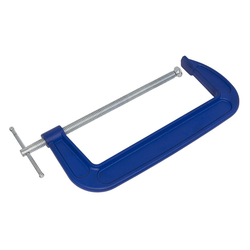 Sealey G-Clamp 300mm AK6012 Sealey - Dynamic Drive