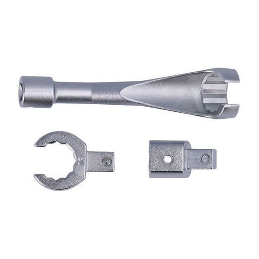 Laser Exhaust Gas Temp Sensor Tool Set 19mm - for VAG 7875 Laser - Dynamic Drive
