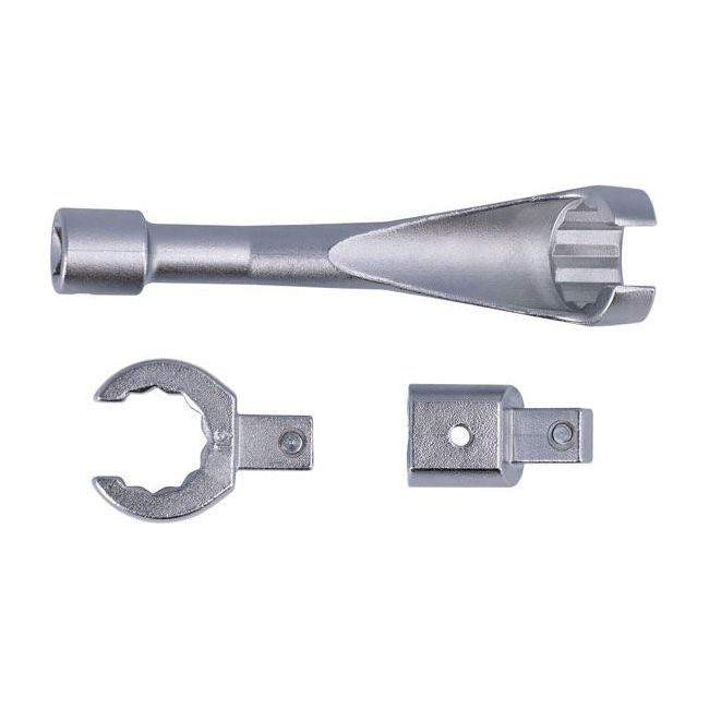 Laser Exhaust Gas Temp Sensor Tool Set 19mm - for VAG 7875 Laser - Dynamic Drive