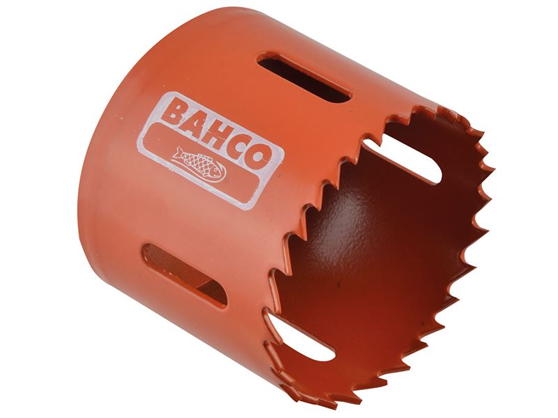 Bahco 3830-51-C Bi-Metal Variable Pitch Holesaw 51mm Bahco - Dynamic Drive