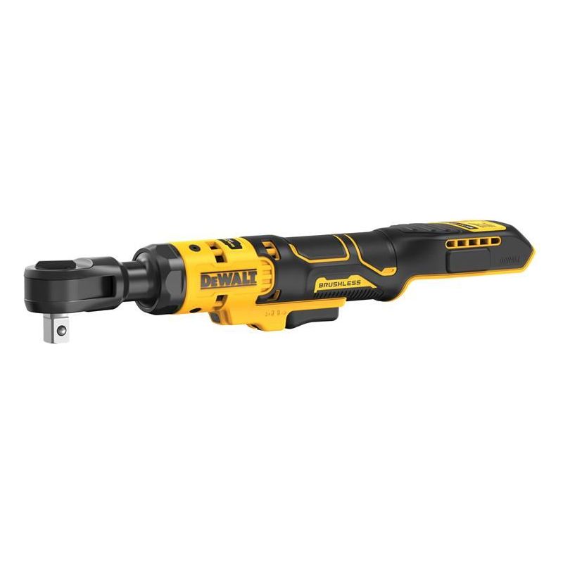 Dewalt Power Tools DCF512N XR 1/2in Open Head Ratchet 18V Bare Unit DeWALT Power Tools - Dynamic Drive