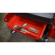 Sealey Mechanic's Detailing Utility Seat Deluxe SCR90 Sealey - Dynamic Drive