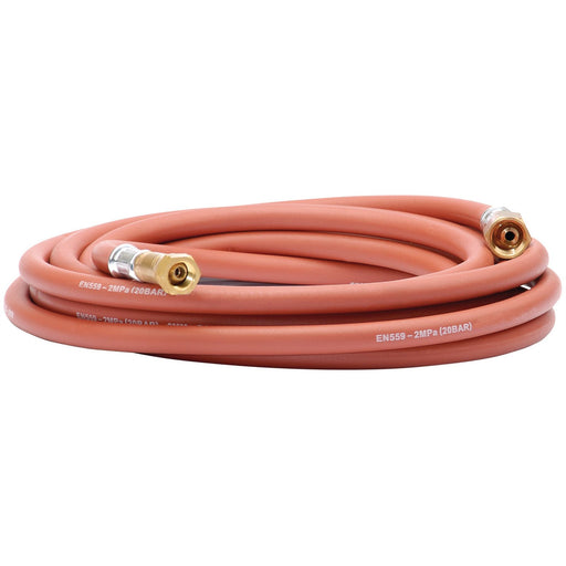 Draper Acetylene Hose, 10m x 10mm 35023 Draper - Dynamic Drive