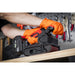 Sealey SV20 Series 76mm Cordless Belt Sander 20V - Body Only CP20VBS Sealey - Dynamic Drive