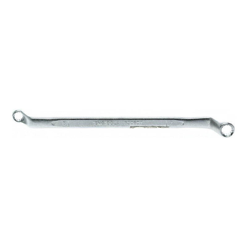 Teng Tools Double Ring Spanner Set TTX4 11 Pieces Teng Tools - Dynamic Drive