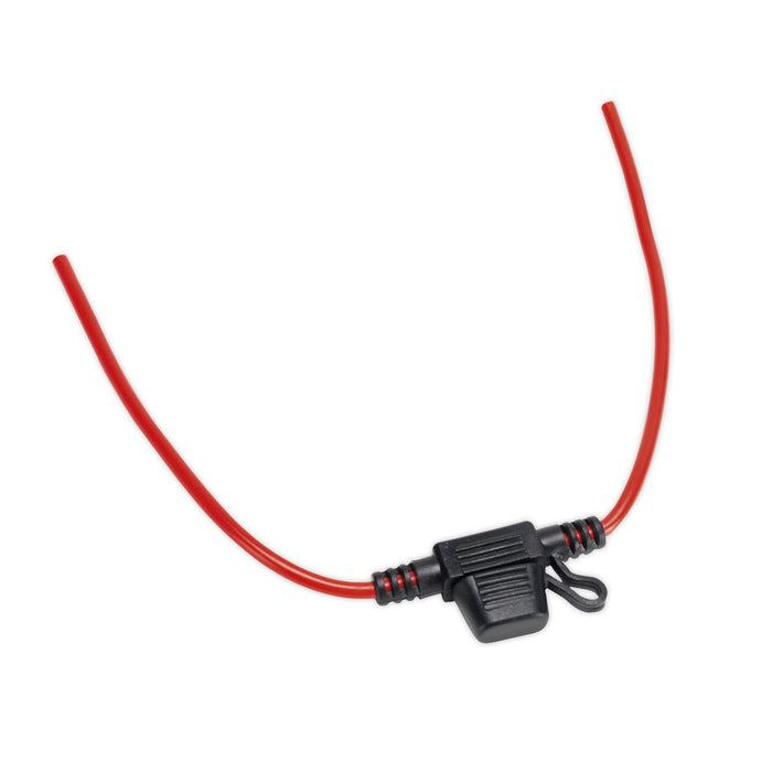 Sealey MINI Blade Fuse Holder Splash-proof 30A Pack of 10 FHMSP30 Sealey - Dynamic Drive
