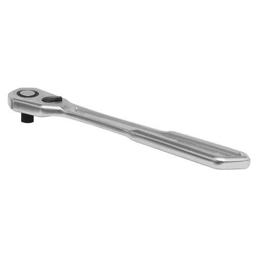 Sealey Ratchet Wrench Low Profile 1/4"Sq Drive Flip Reverse AK5782 Sealey - Dynamic Drive