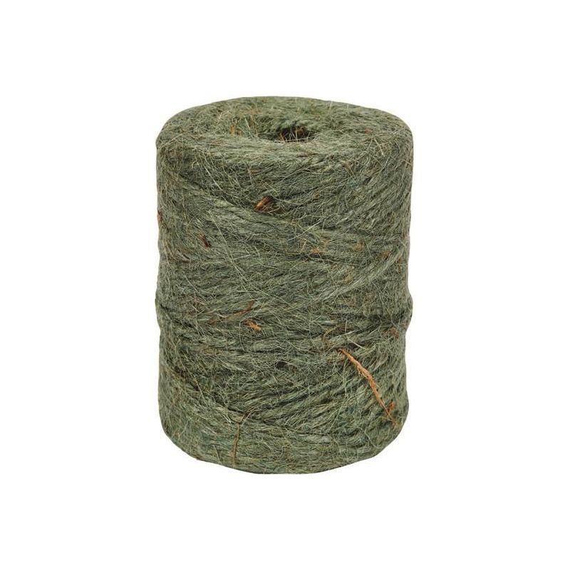 Gardman Green Jute Twine 250g Gardman - Dynamic Drive